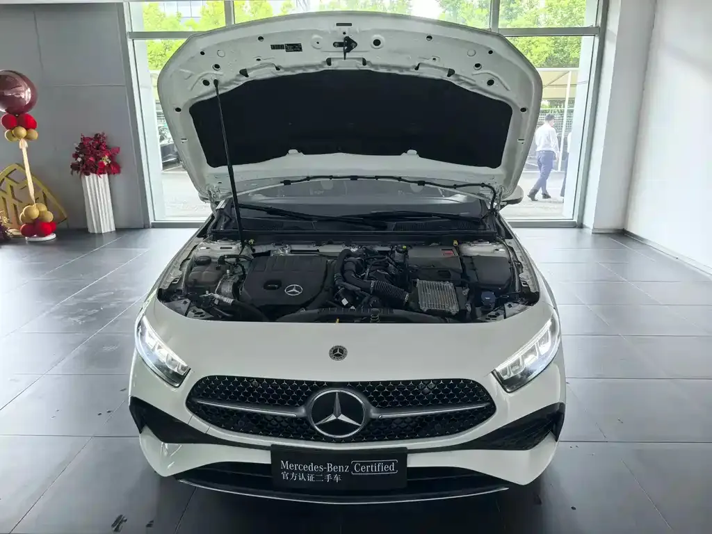 Mercedes-Benz A-Class — фото 5