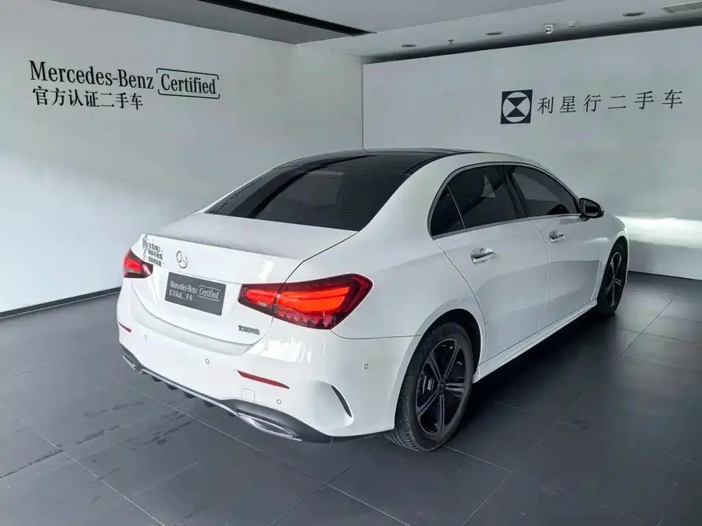 Mercedes-Benz A-Class — фото 7