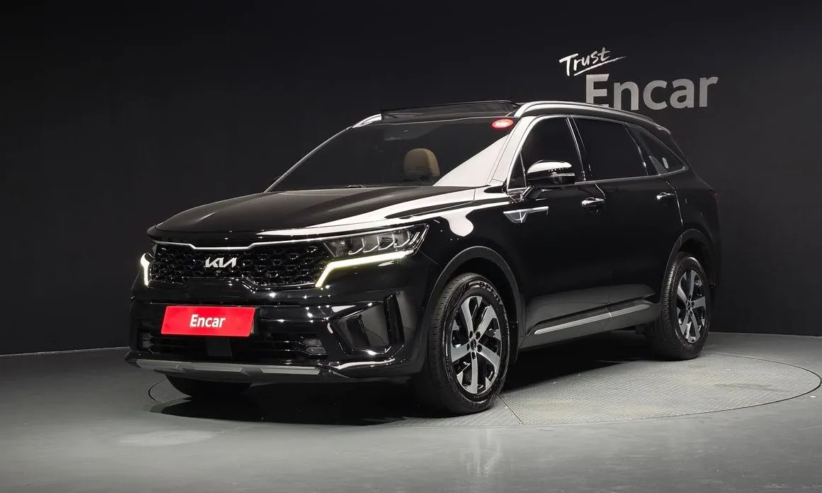 Kia Sorento — фото 1