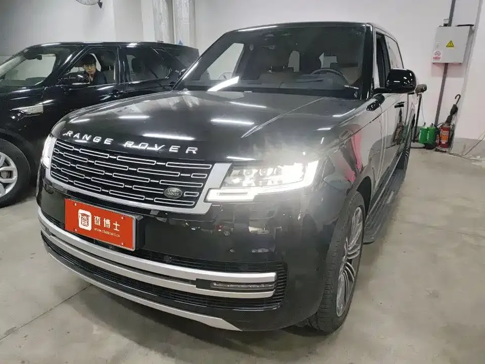 Land Rover Range Rover — фото 1