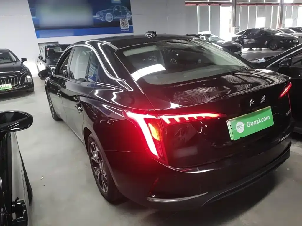 Hongqi E-QM5 — фото 7
