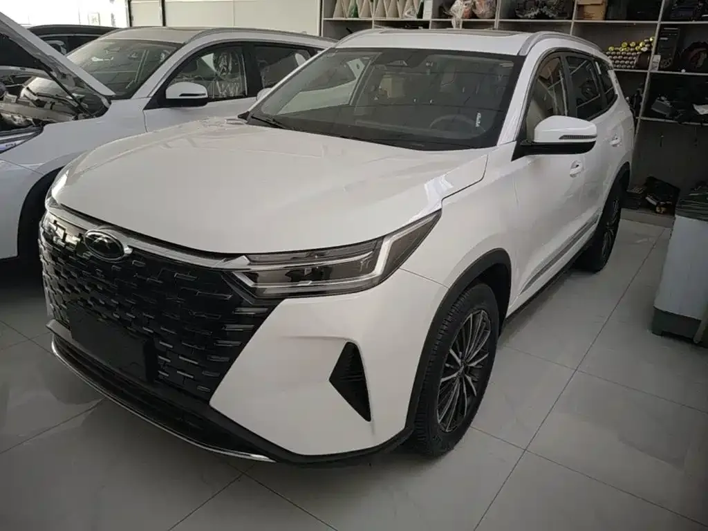 Chery Tiggo 8 PRO — фото 1
