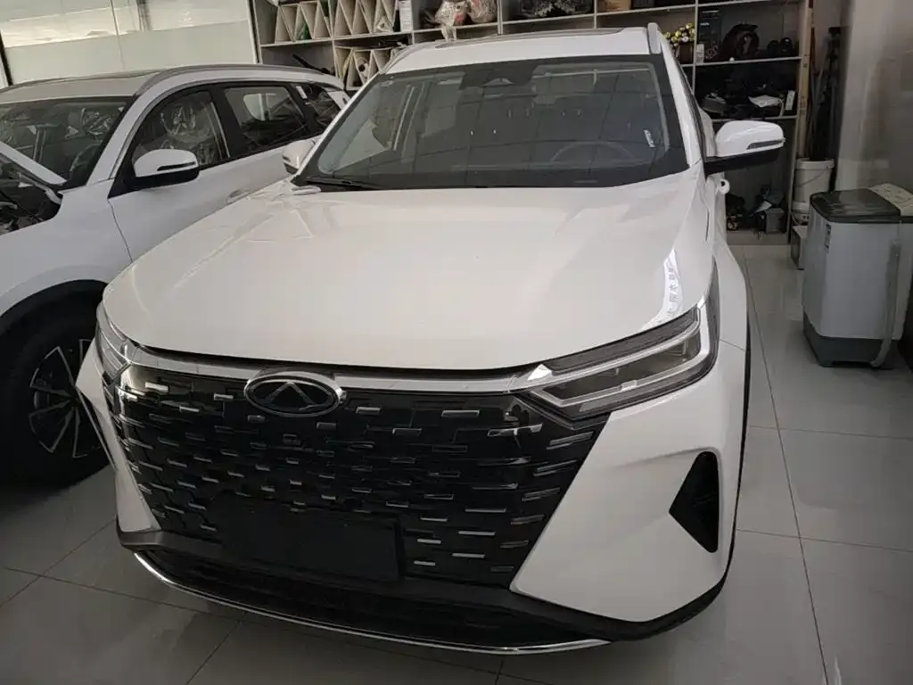 Chery Tiggo 8 PRO — фото 8