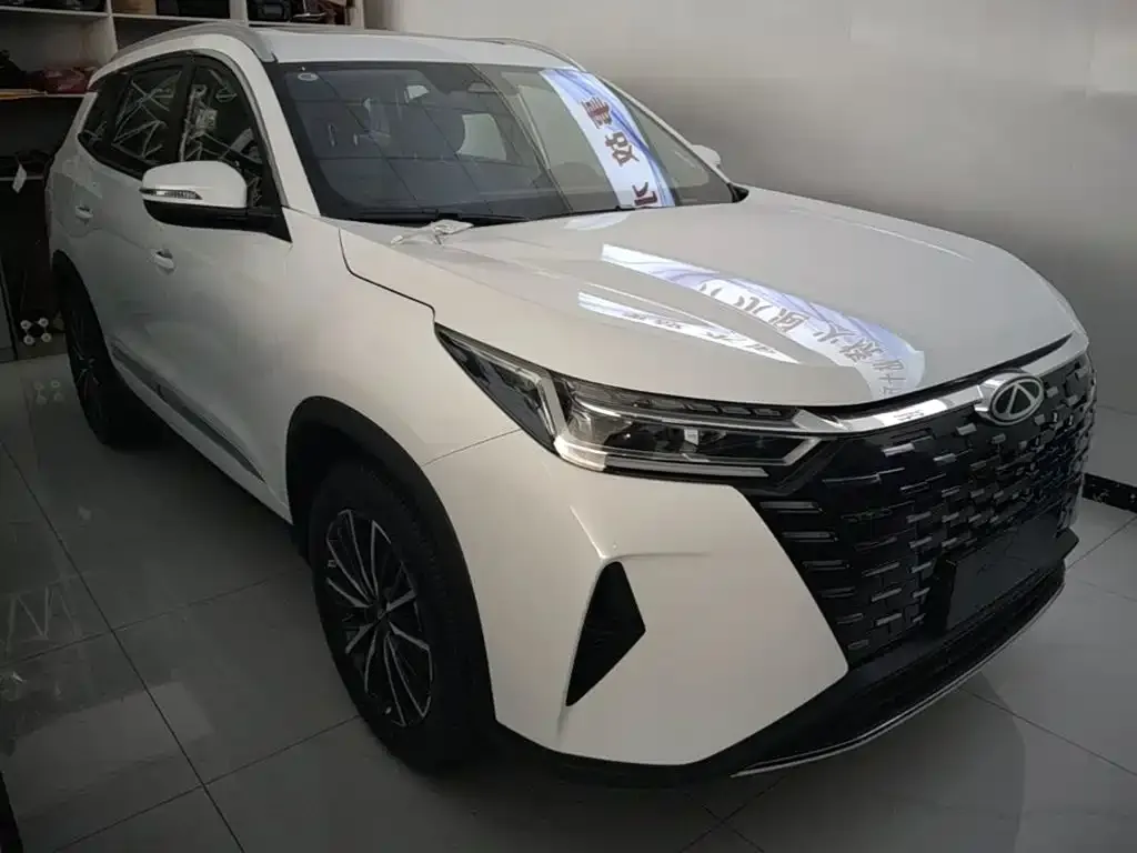 Chery Tiggo 8 PRO — фото 10