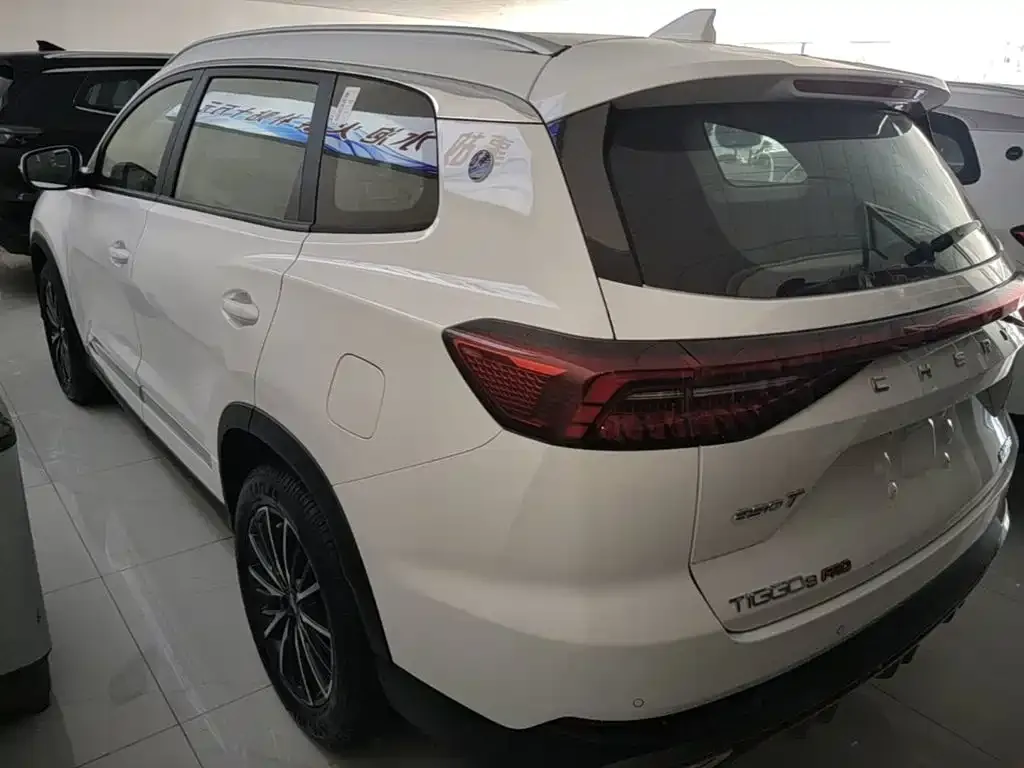 Chery Tiggo 8 PRO — фото 9