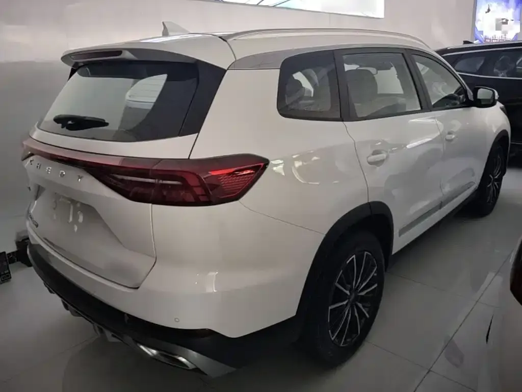 Chery Tiggo 8 PRO — фото 6