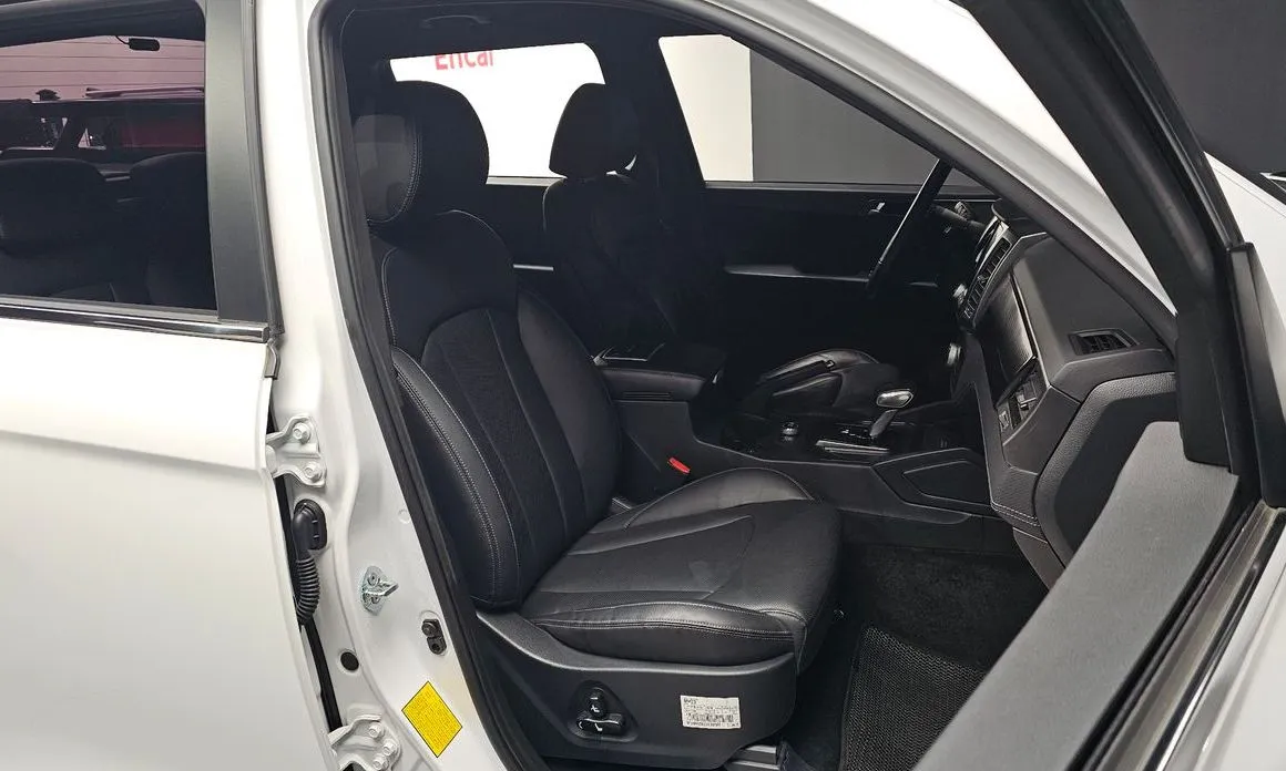 KG Mobility (Ssangyong) Rexton — фото 8