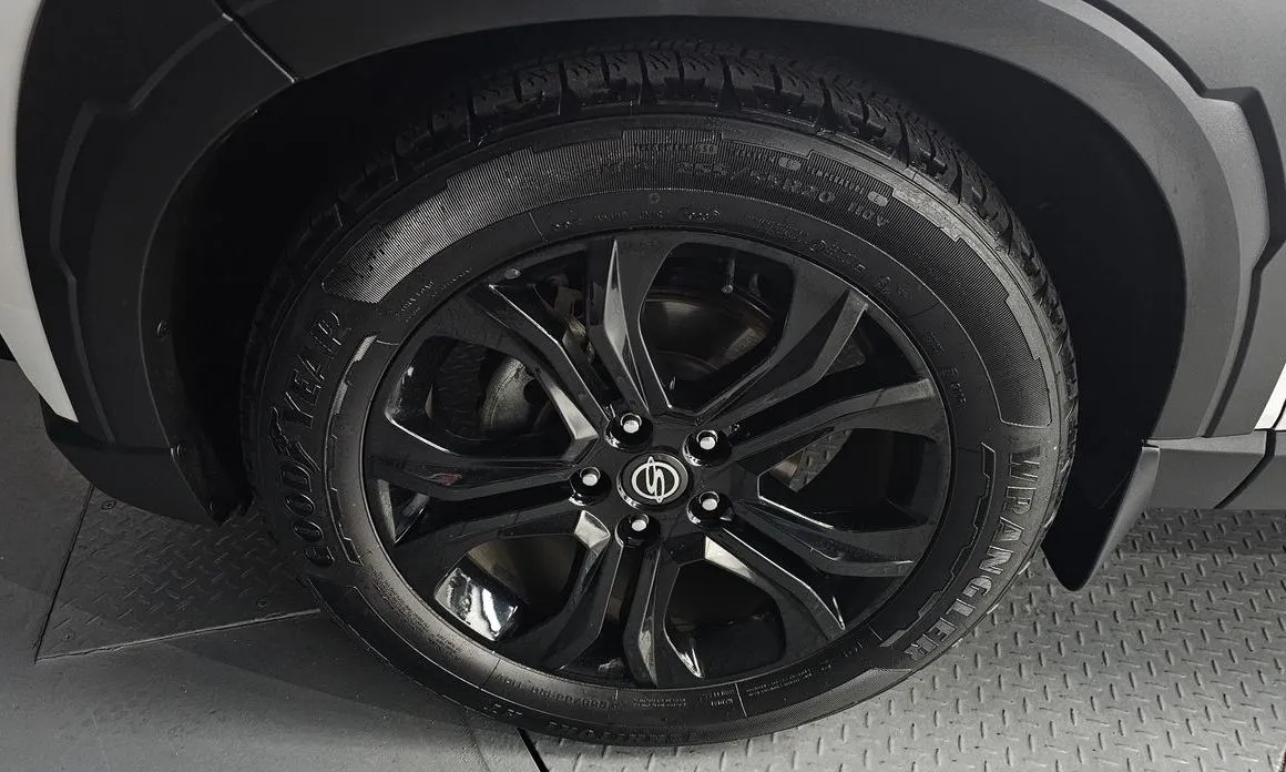 KG Mobility (Ssangyong) Rexton — фото 4