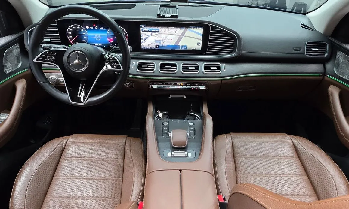 Mercedes-Benz GLE-Class — фото 9