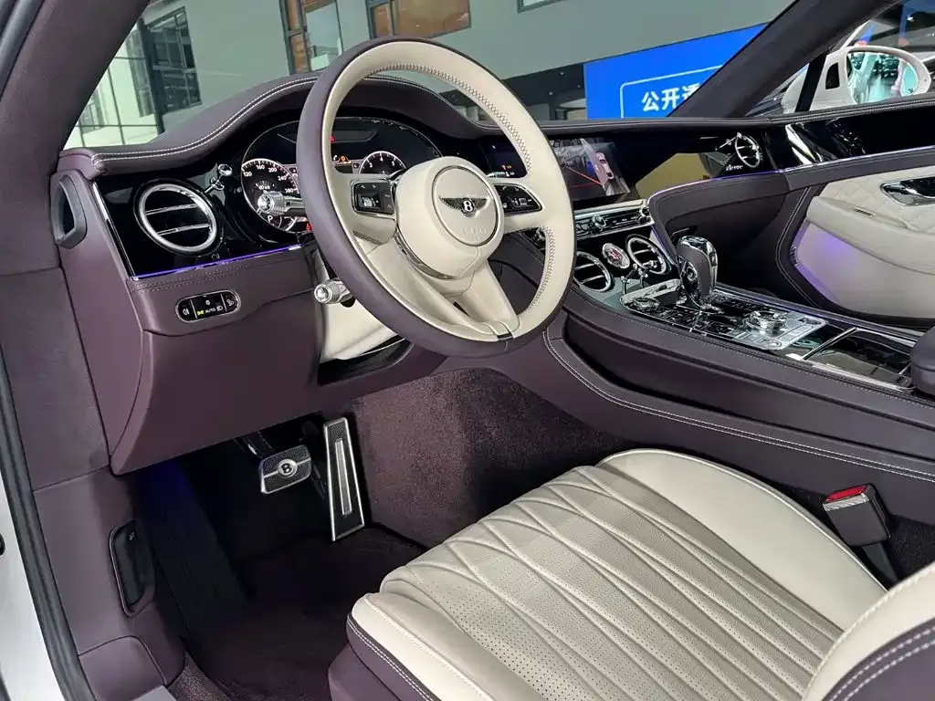 Bentley Continental — фото 4
