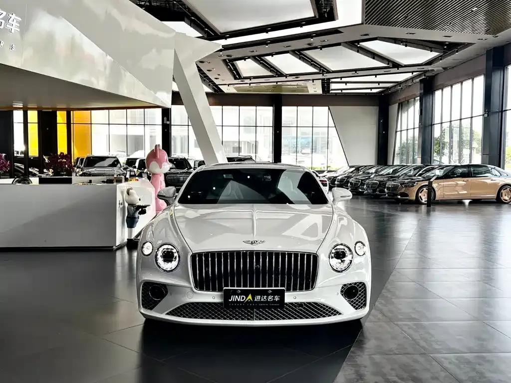 Bentley Continental — фото 3