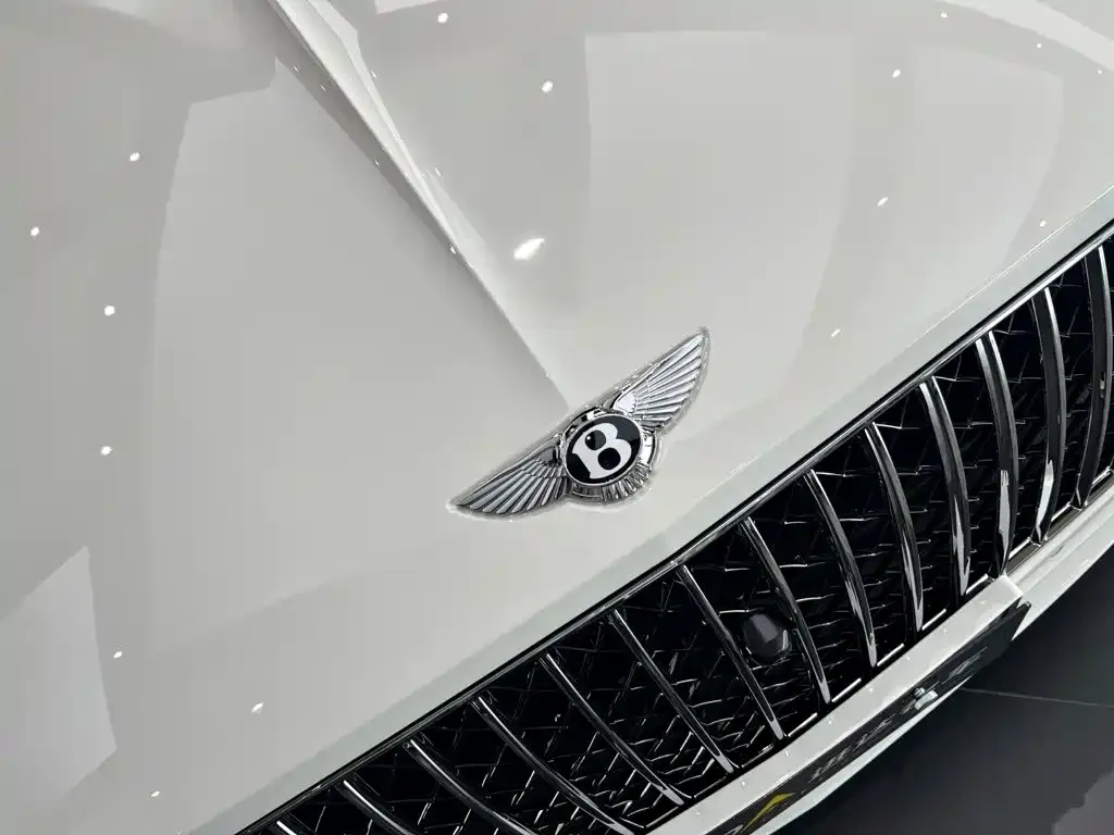 Bentley Continental — фото 6