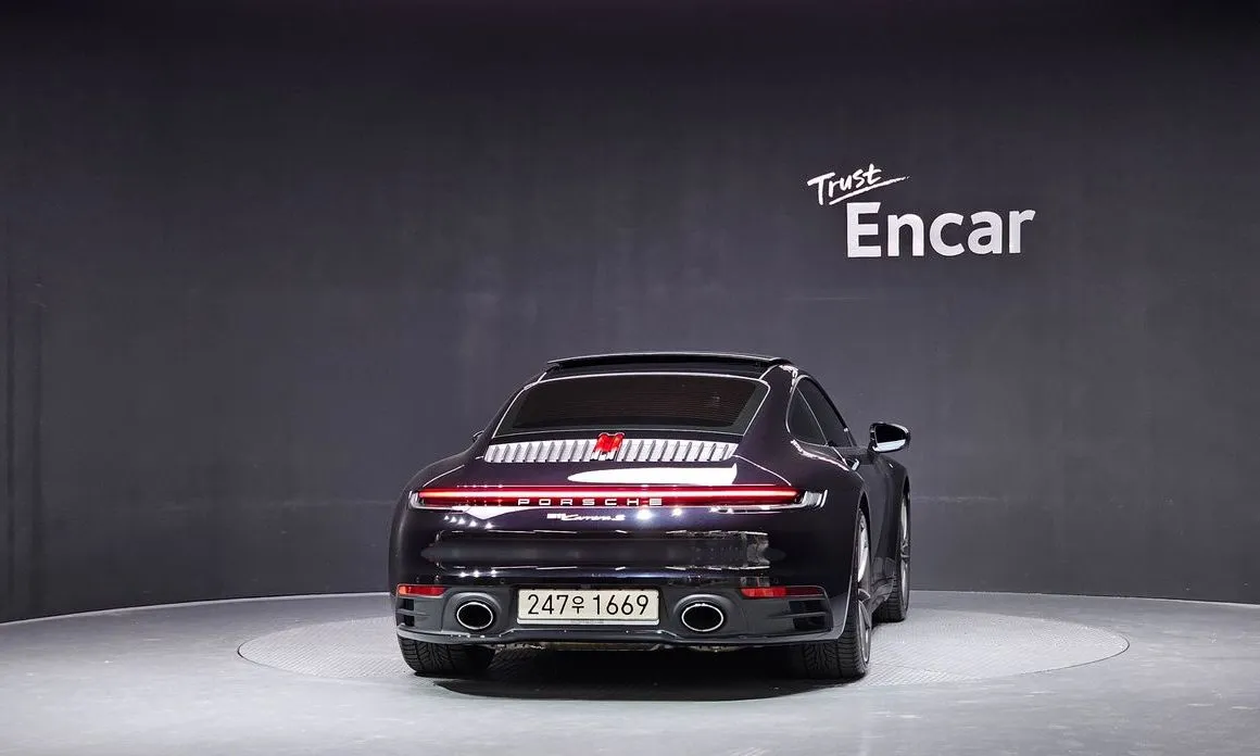 Porsche 911 — фото 3