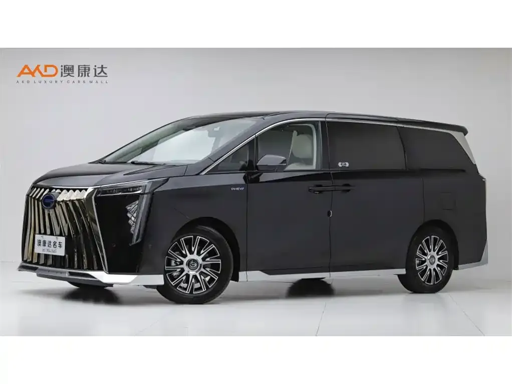 GAC Motor Trumpchi E9 — фото 1