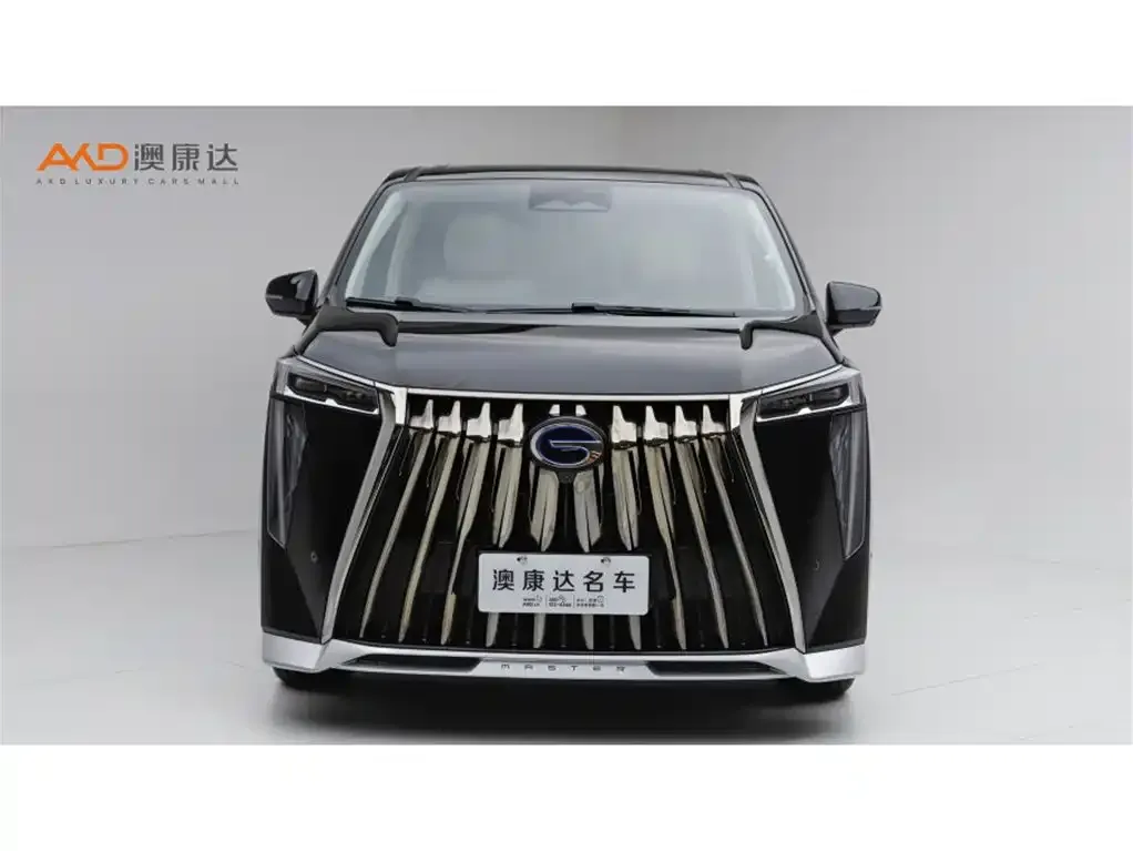 GAC Motor Trumpchi E9 — фото 6