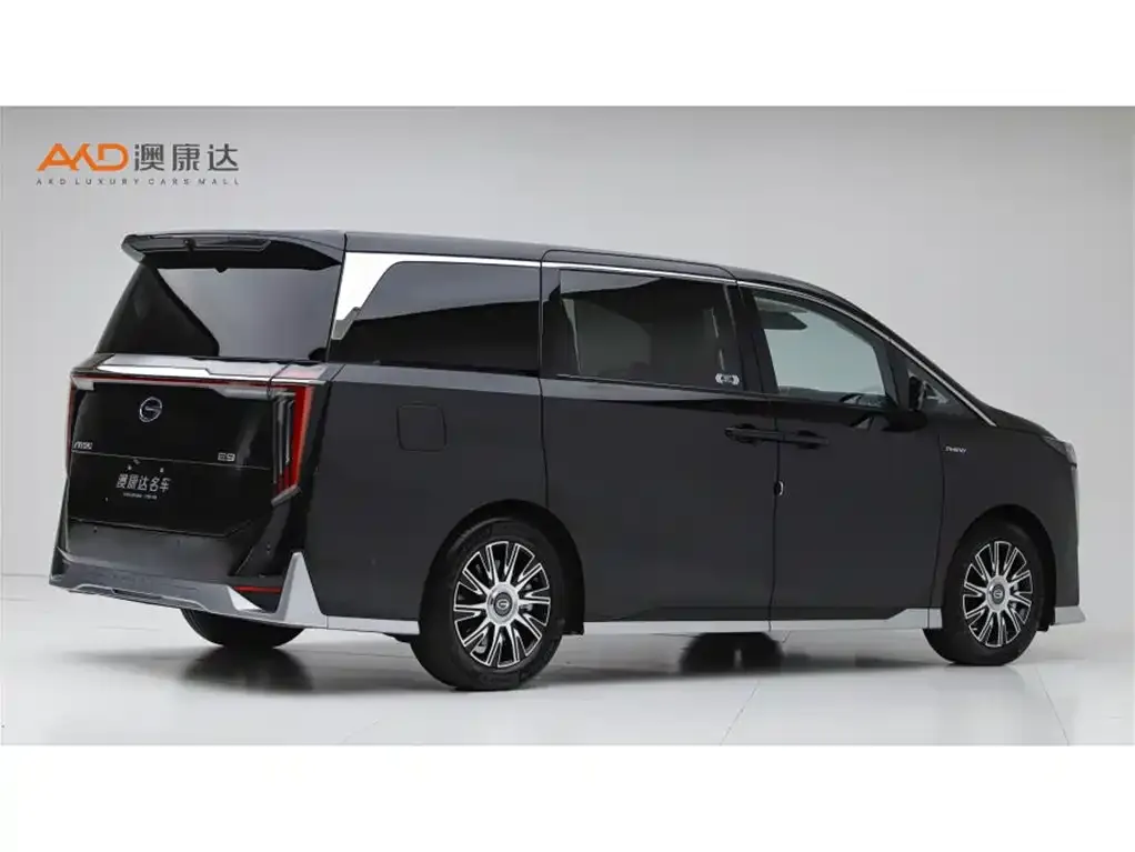 GAC Motor Trumpchi E9 — фото 4