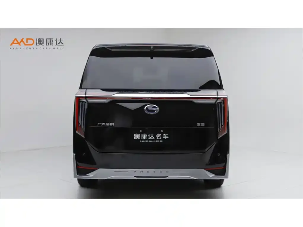 GAC Motor Trumpchi E9 — фото 5