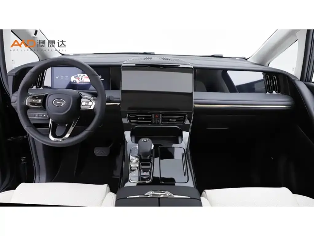 GAC Motor Trumpchi E9 — фото 10