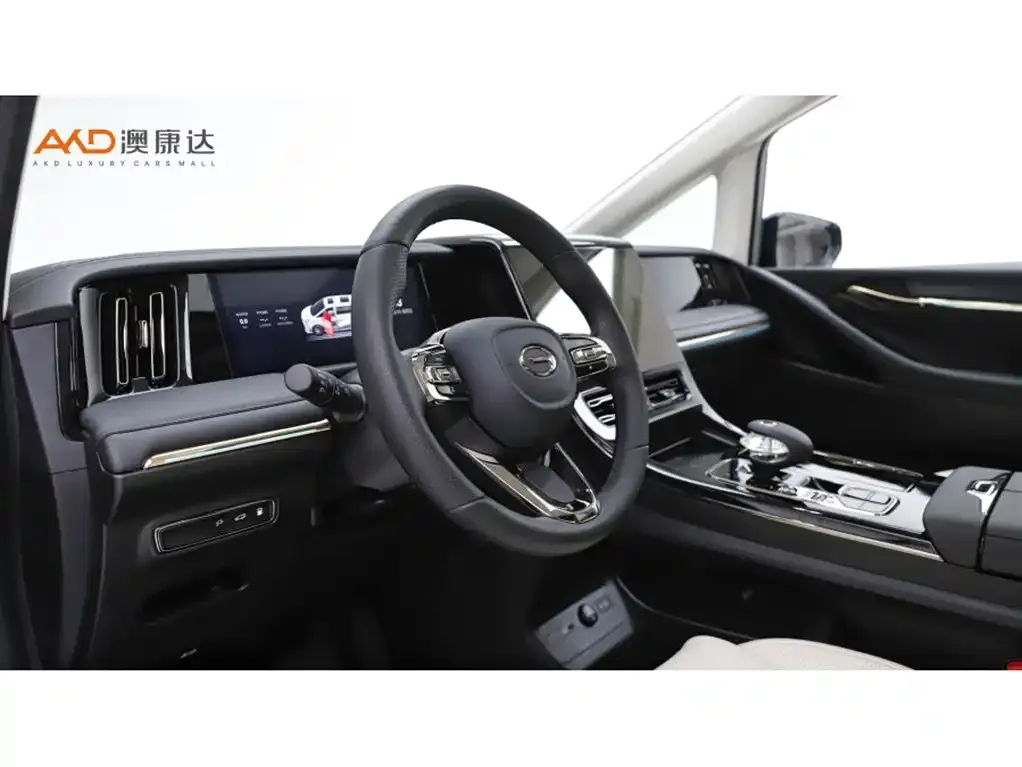 GAC Motor Trumpchi E9 — фото 7