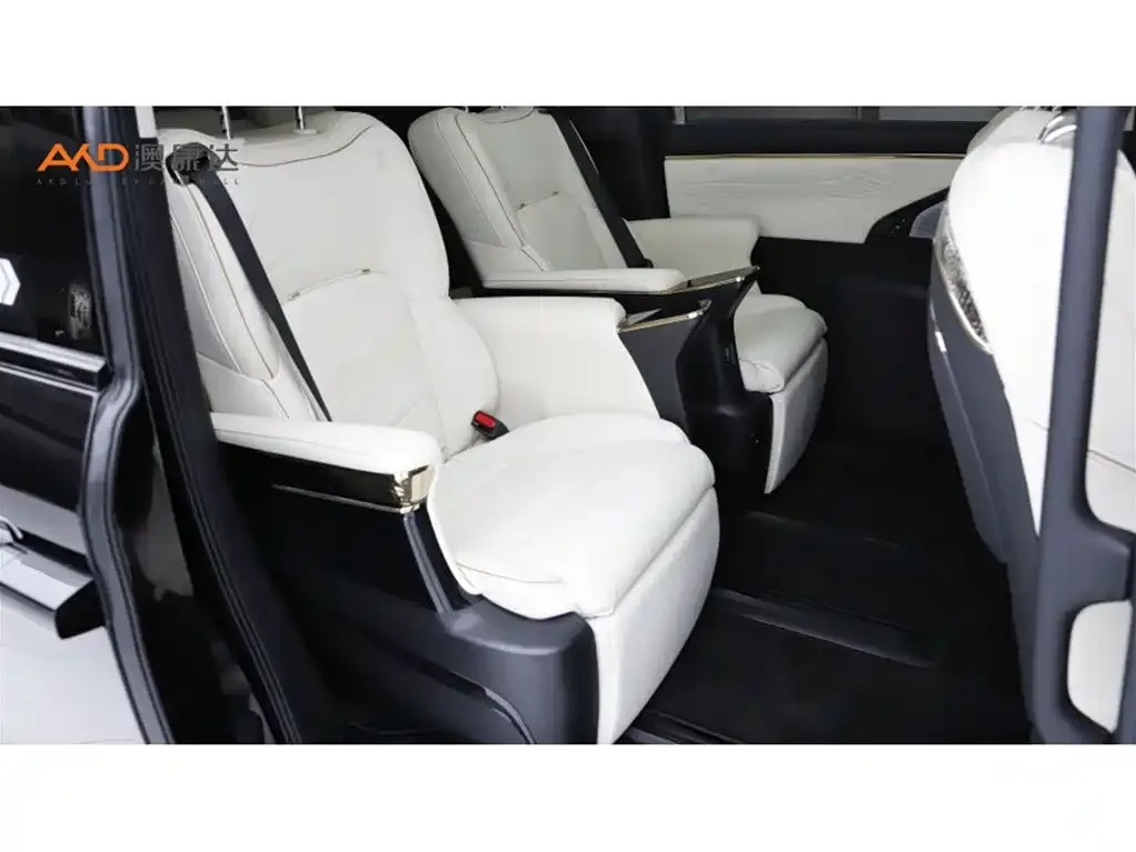 GAC Motor Trumpchi E9 — фото 9