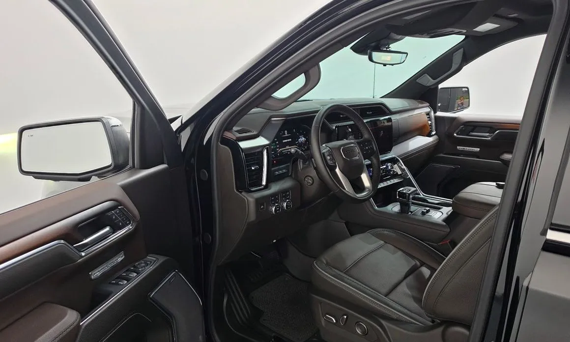 GMC Sierra — фото 5