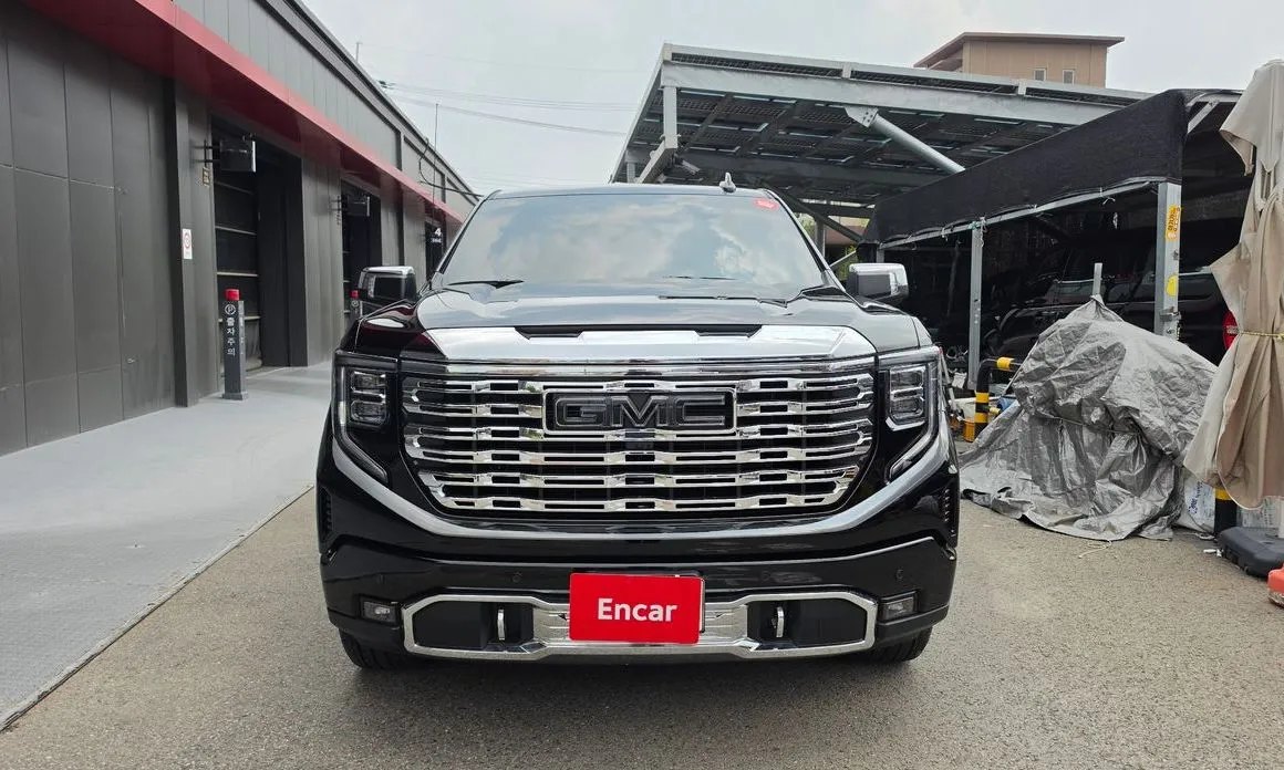 GMC Sierra — фото 8