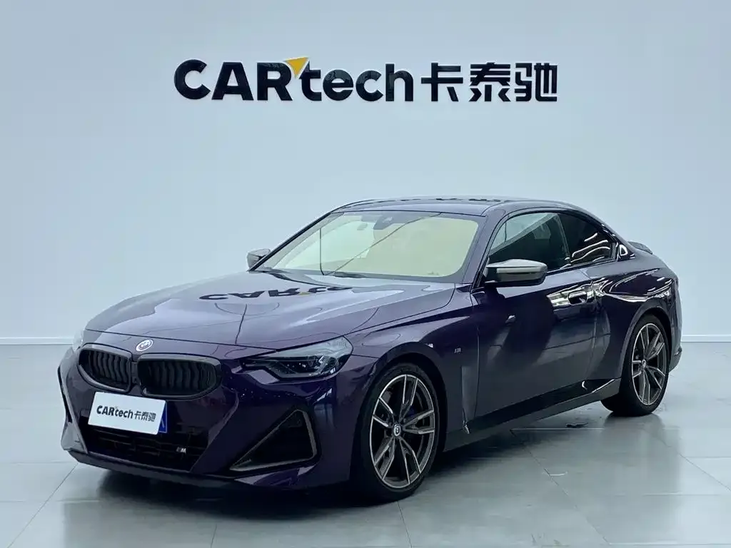 BMW M240i — фото 1