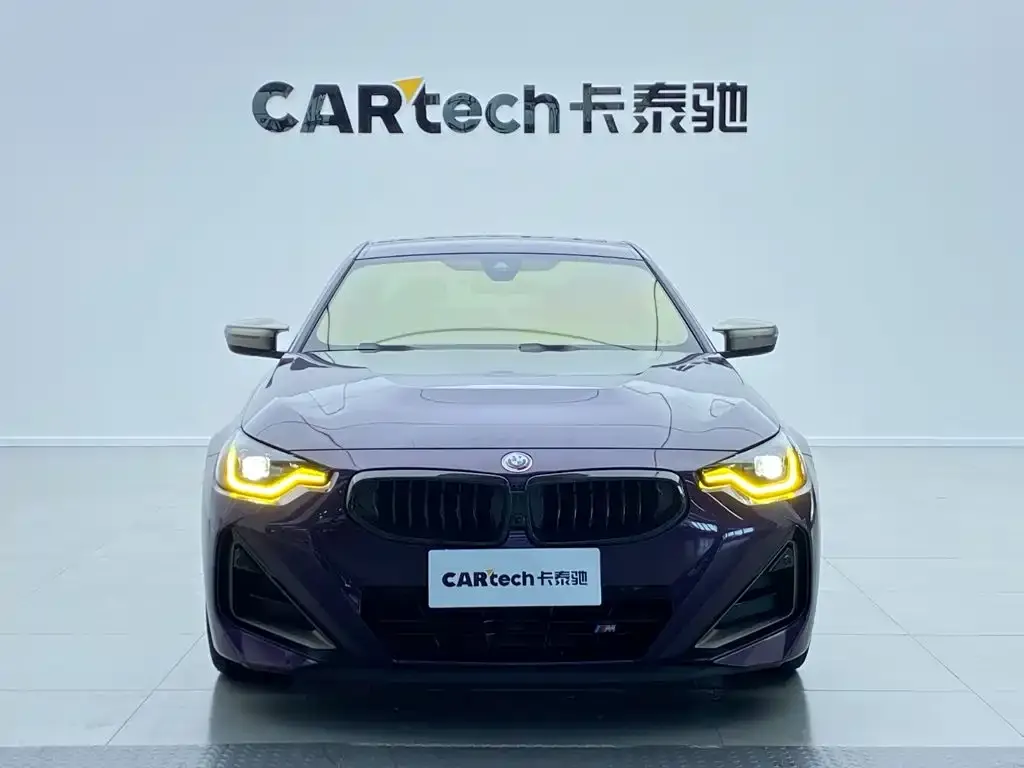 BMW M240i — фото 4