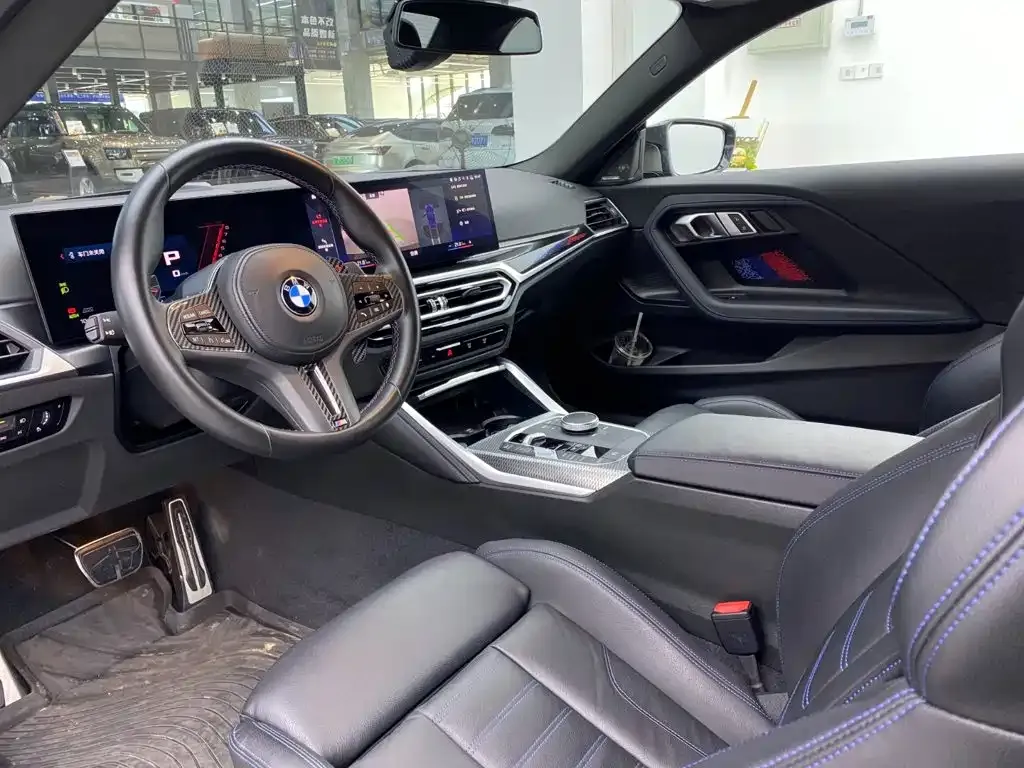 BMW M240i — фото 10