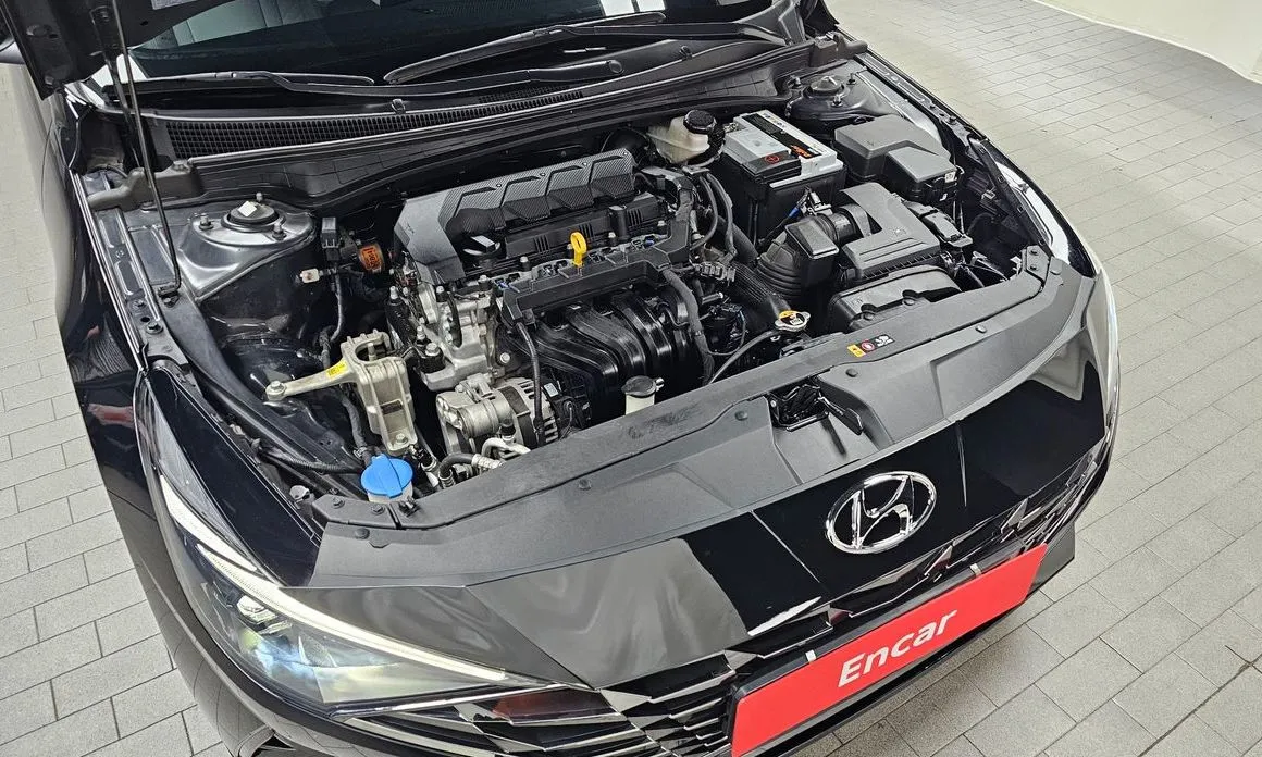 Hyundai AVANTE — фото 10