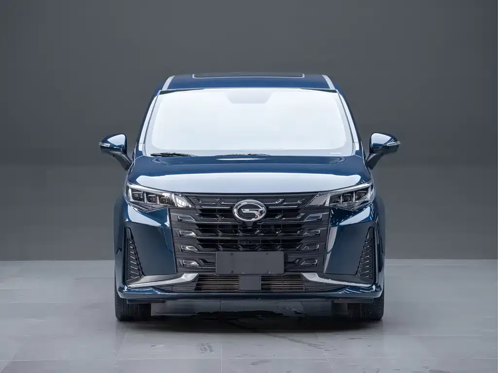 GAC Motor Trumpchi M6 — фото 3