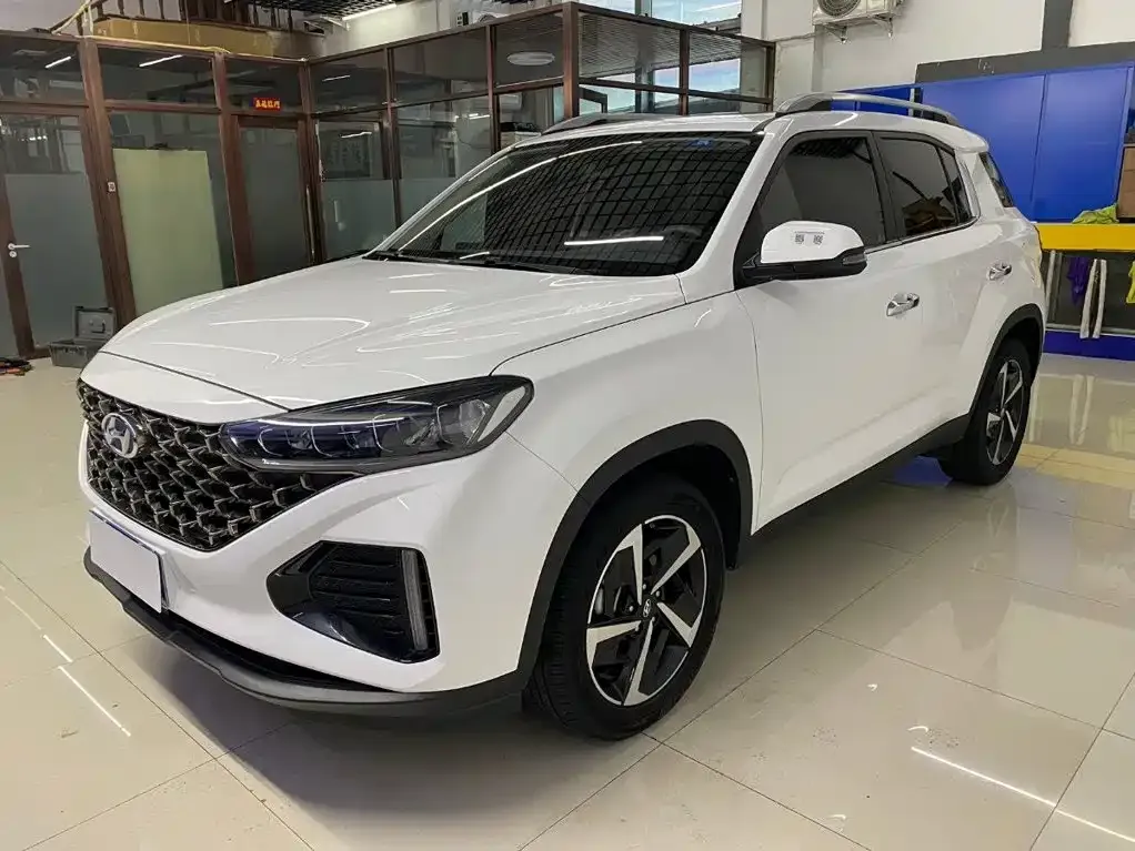 Hyundai ix35 — фото 1