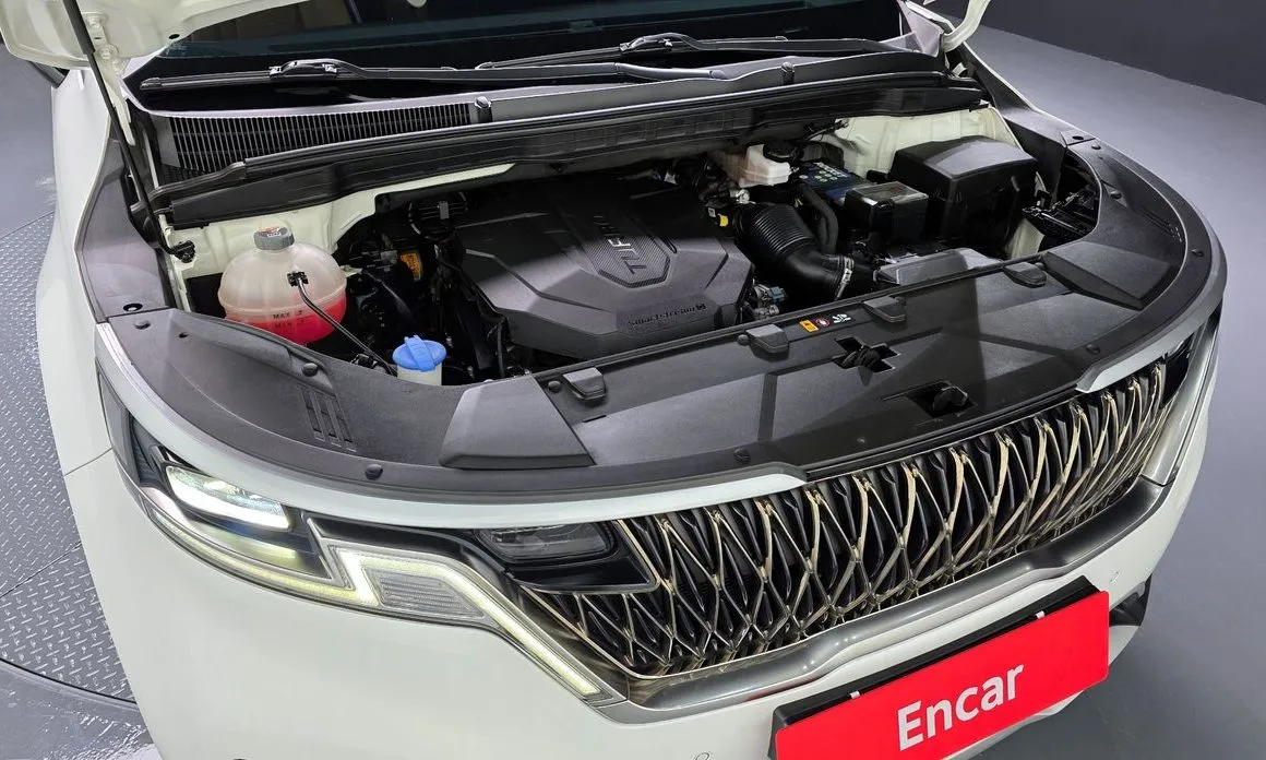 Kia Carnival — фото 10