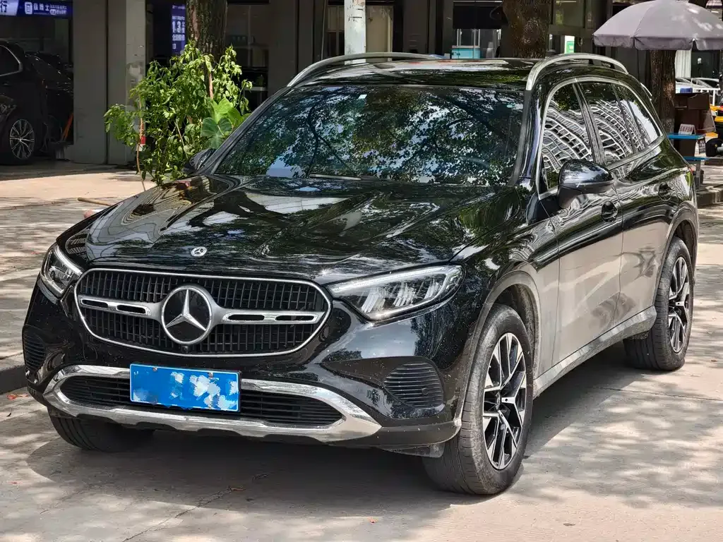 Mercedes-Benz GLC — фото 1