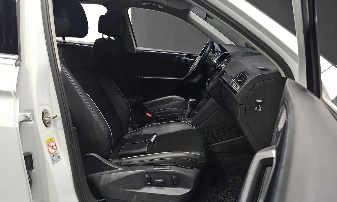 Volkswagen Tiguan — фото 7