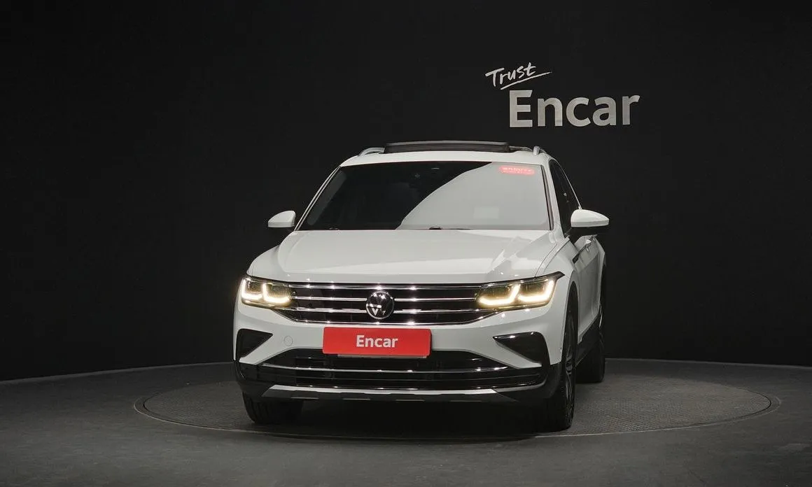 Volkswagen Tiguan — фото 3