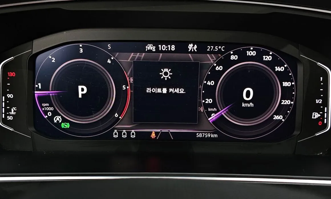 Volkswagen Tiguan — фото 9