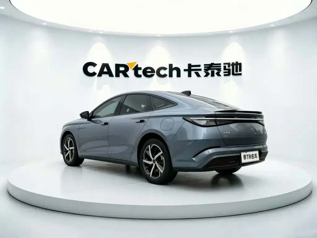 BYD Seal 07 DM-i — фото 2