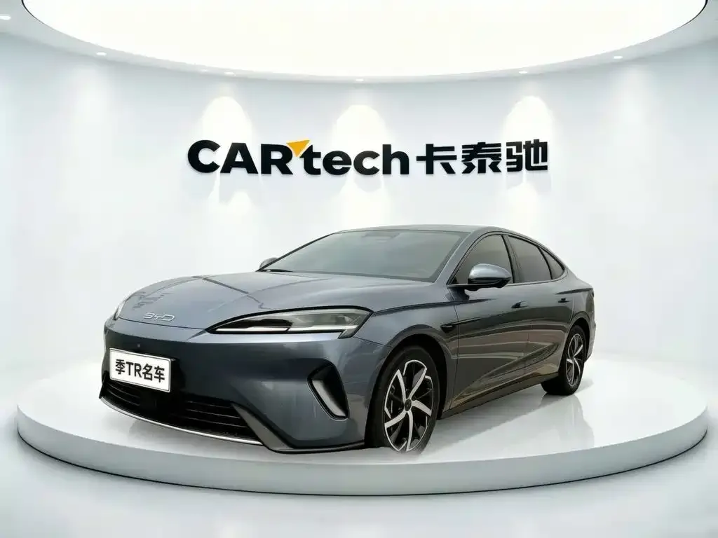 BYD Seal 07 DM-i — фото 3