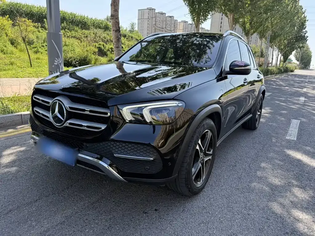 Mercedes-Benz 奔驰GLE(进口) — фото 1