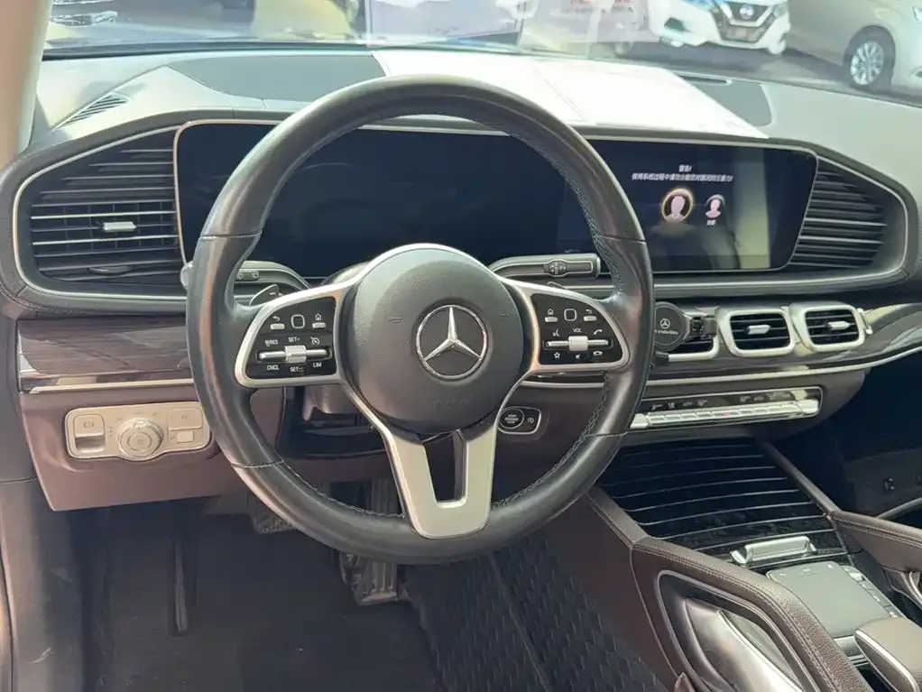 Mercedes-Benz 奔驰GLE(进口) — фото 4