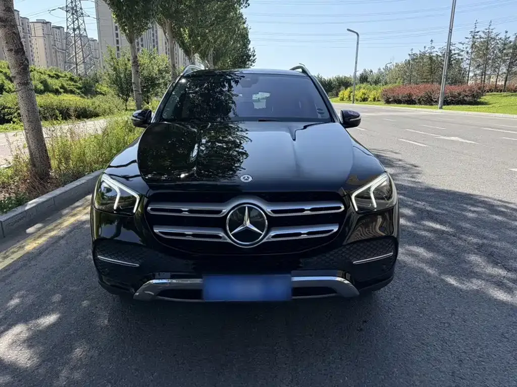 Mercedes-Benz 奔驰GLE(进口) — фото 7