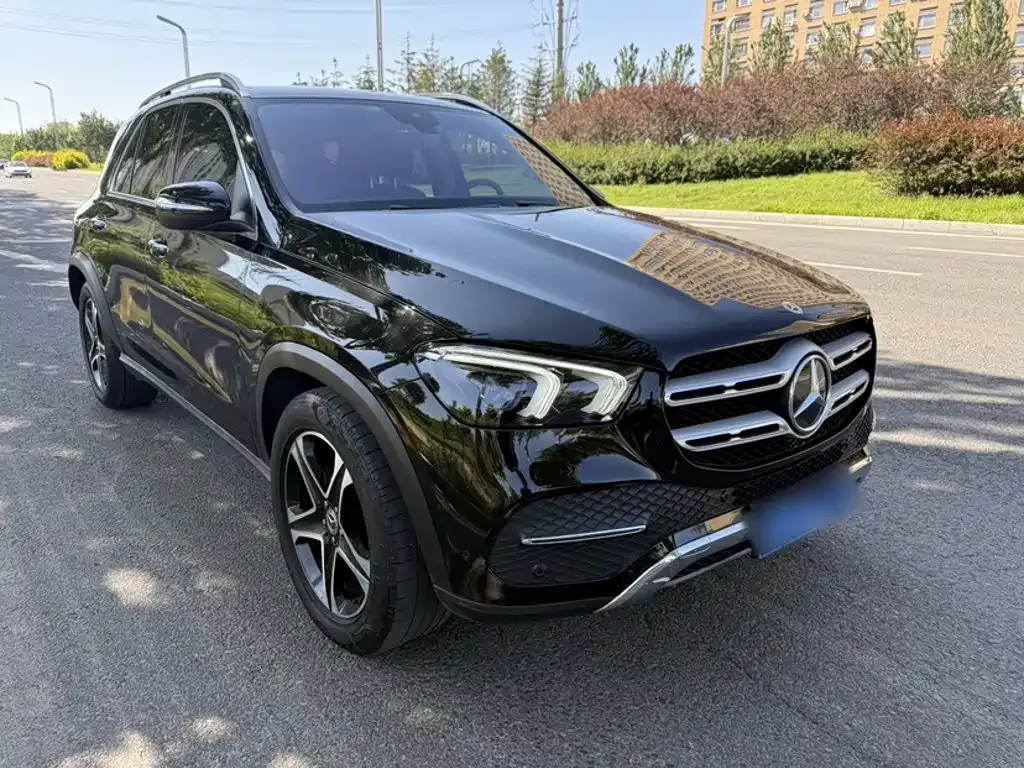 Mercedes-Benz 奔驰GLE(进口) — фото 5
