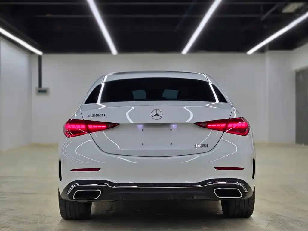 Mercedes-Benz C-Class — фото 8