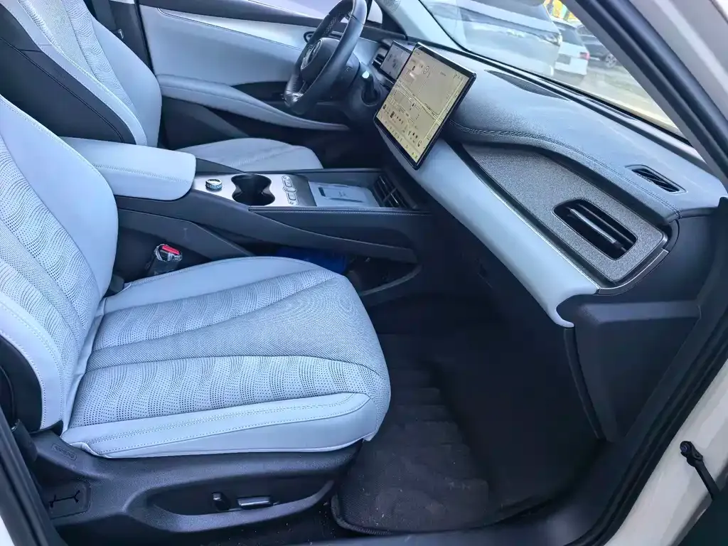 BYD Seal 06 DM-i Touring Edition — фото 4