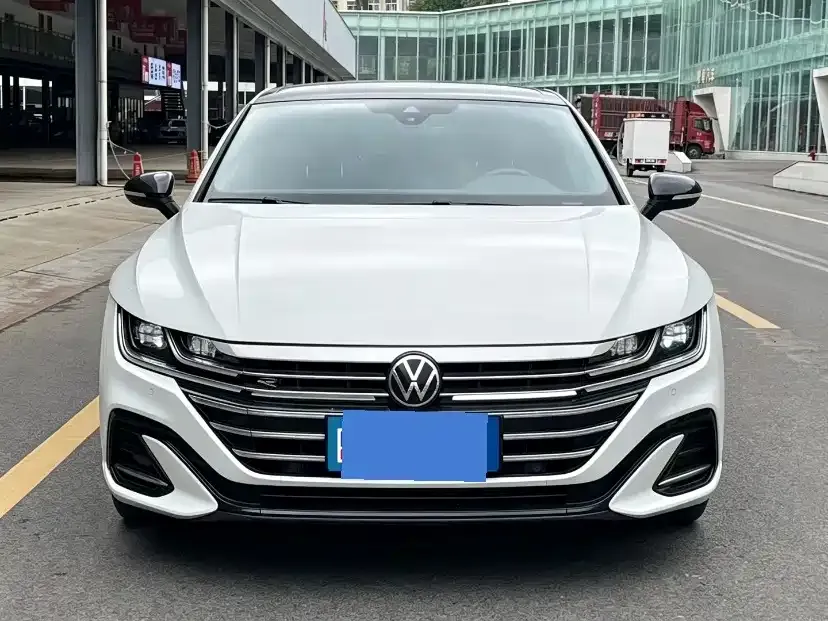 Volkswagen CC — фото 4