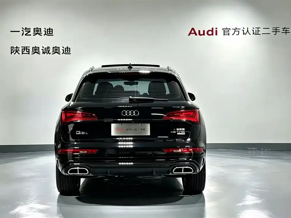 Audi Q5L — фото 4