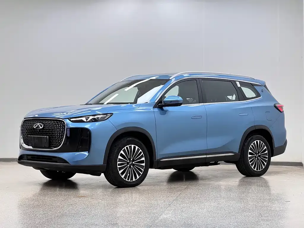 Chery Tiggo 8 PLUS C-DM — фото 1