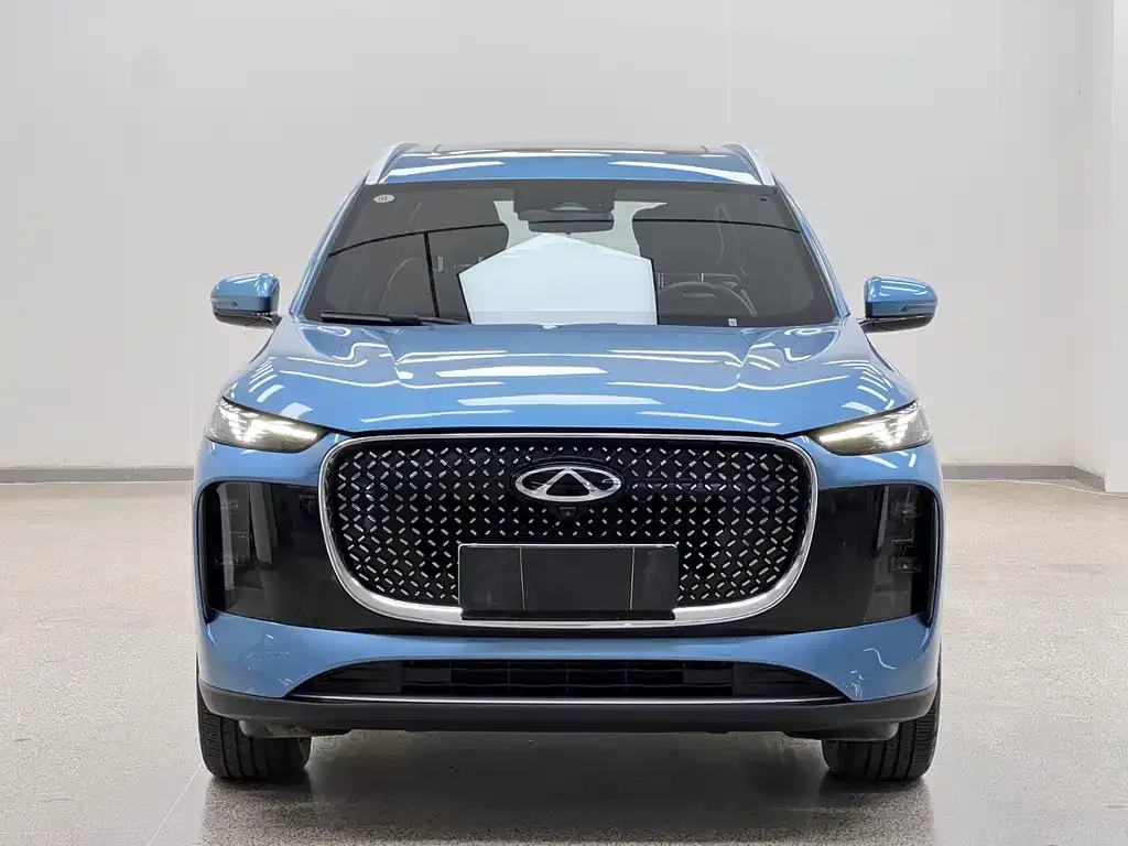 Chery Tiggo 8 PLUS C-DM — фото 4