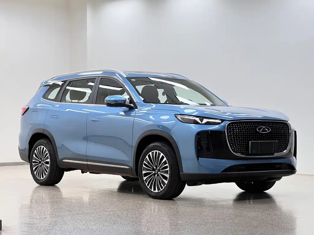 Chery Tiggo 8 PLUS C-DM — фото 6